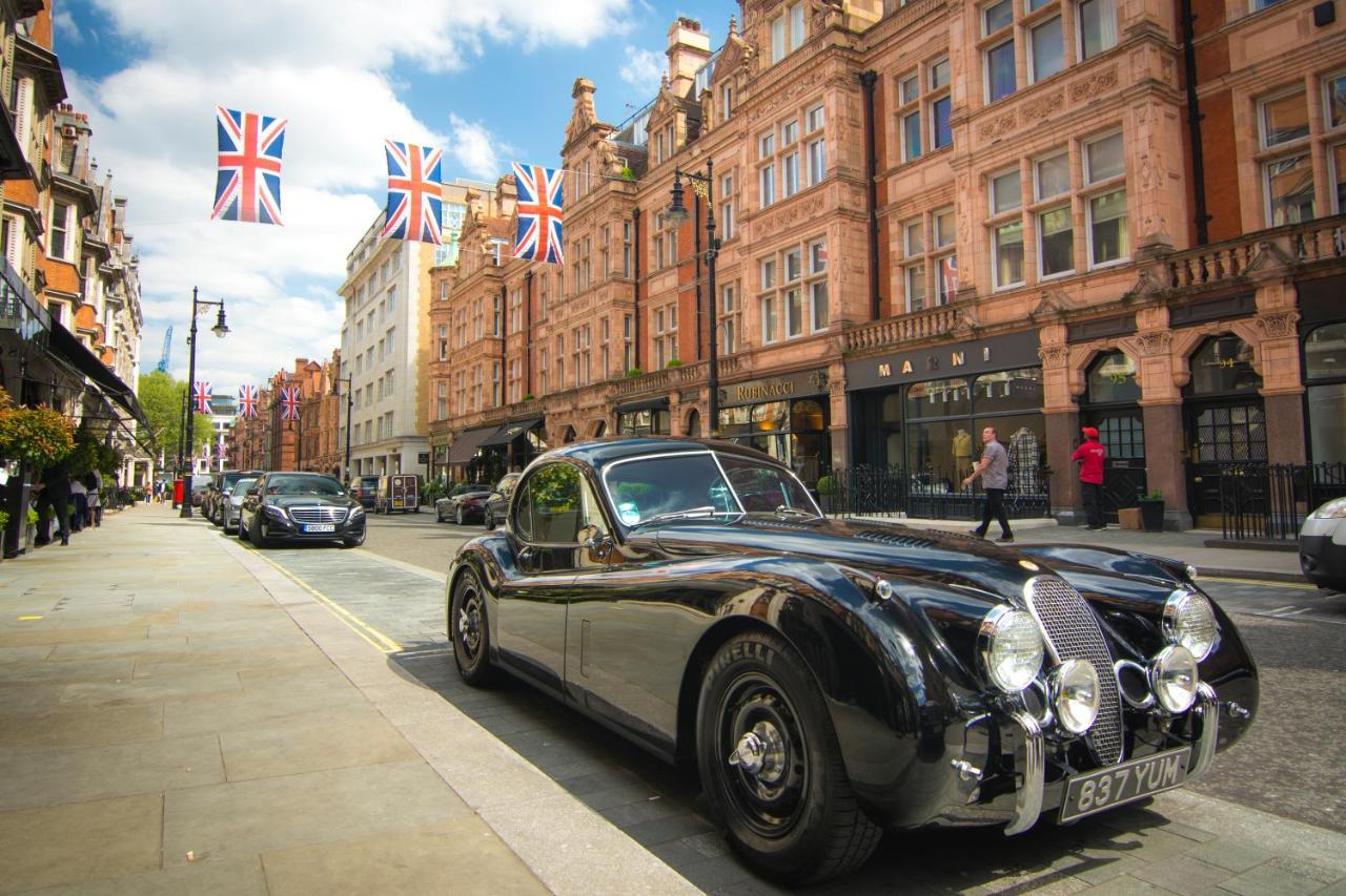 Rosewood Residences Knightsbridge Apartamento
