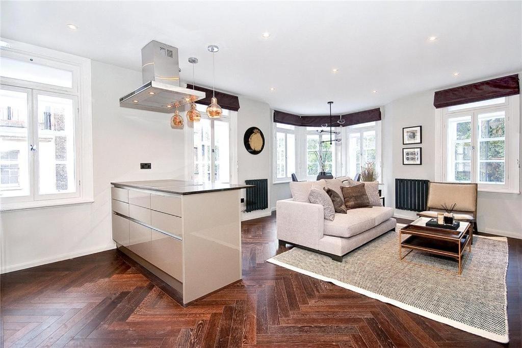 Rosewood Residences Knightsbridge Apartamento Londres
