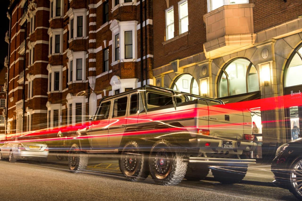 Rosewood Residences Knightsbridge *