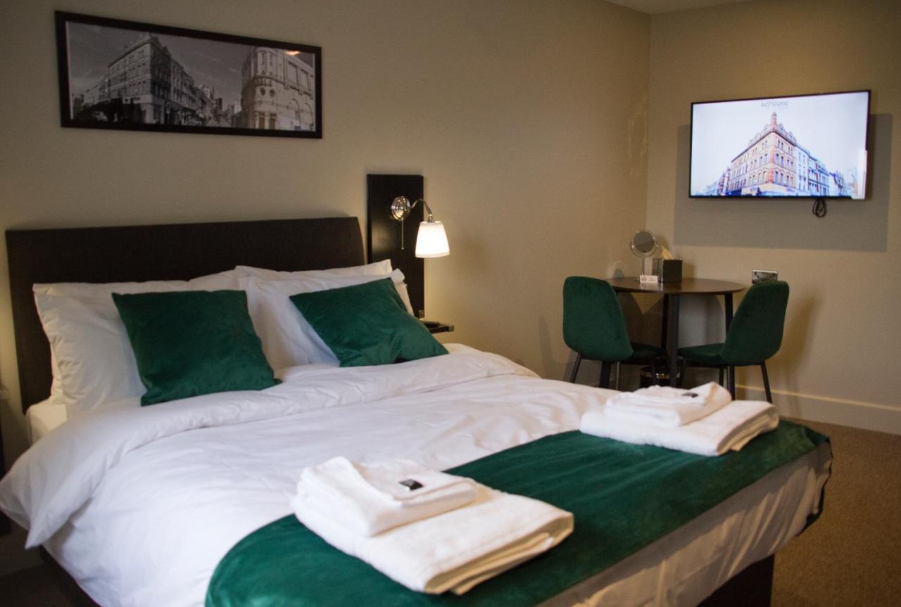 Keystone House Hotel Londres