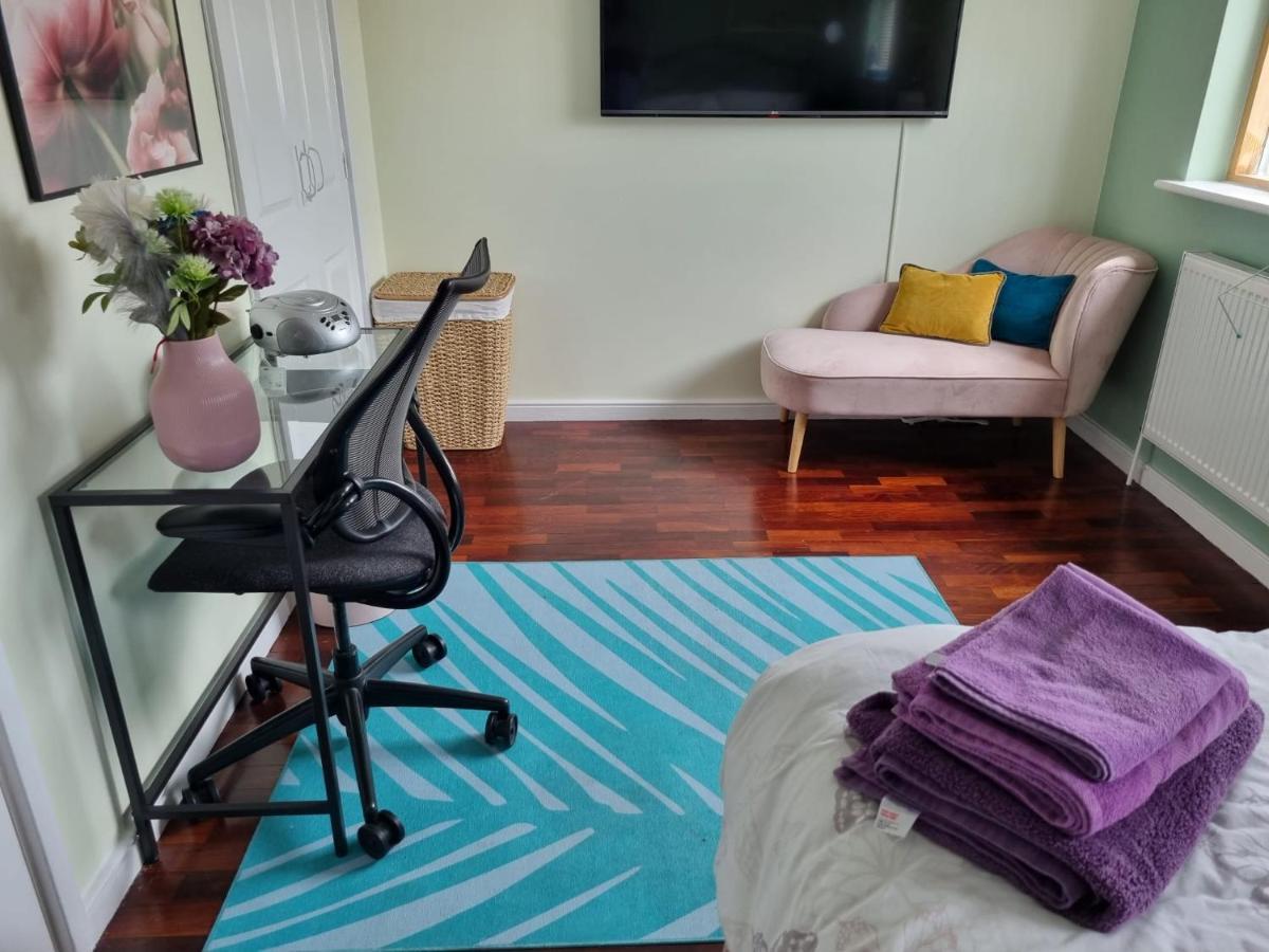 Anerley-crystal Palace Homestay