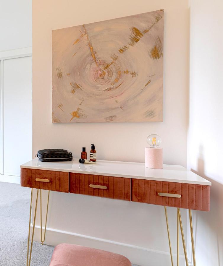 Off The Shard Xxl Design Family House With Garden