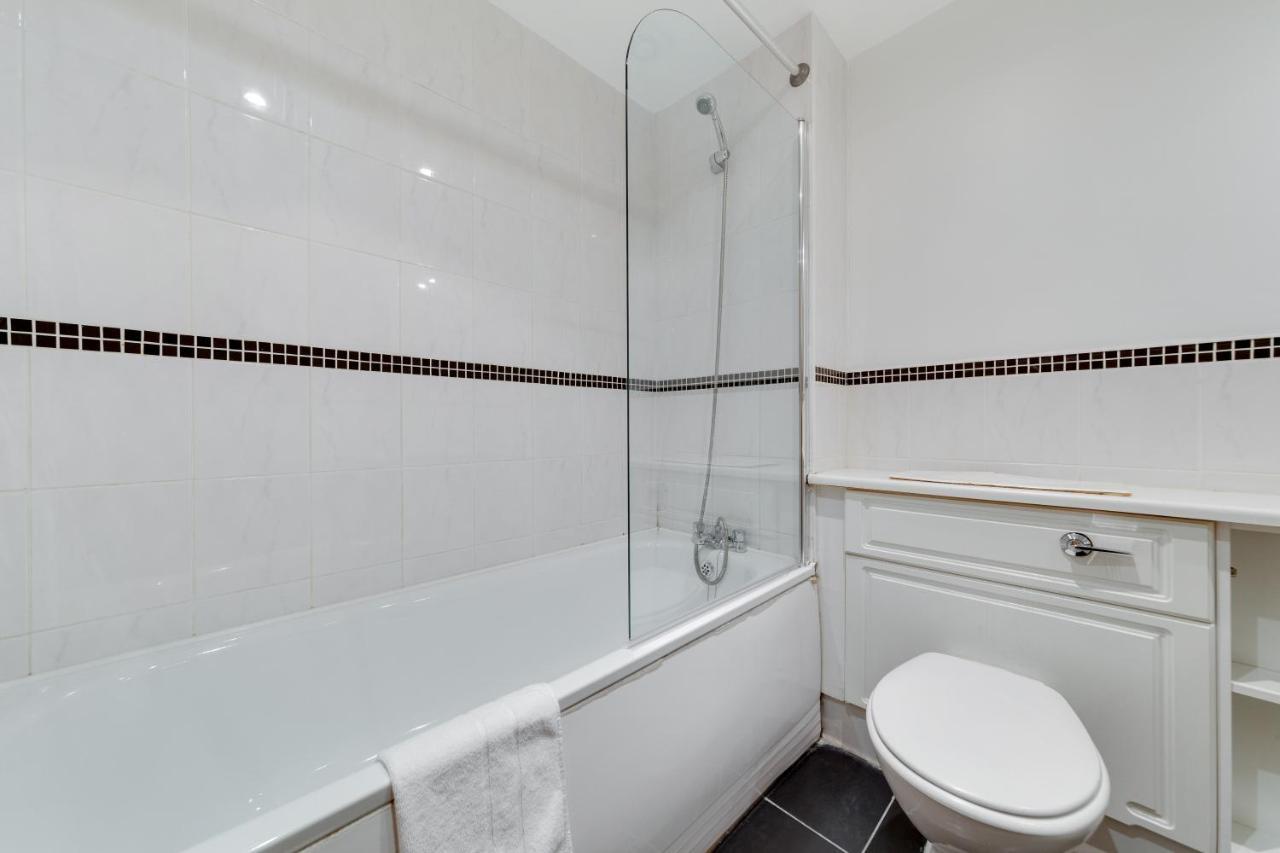 Apartment Flourish - Constant Court - Canary Wharf *