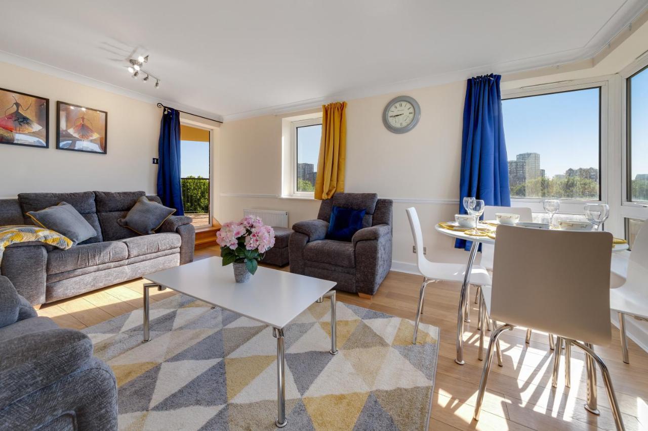 Apartment Flourish - Constant Court - Canary Wharf *