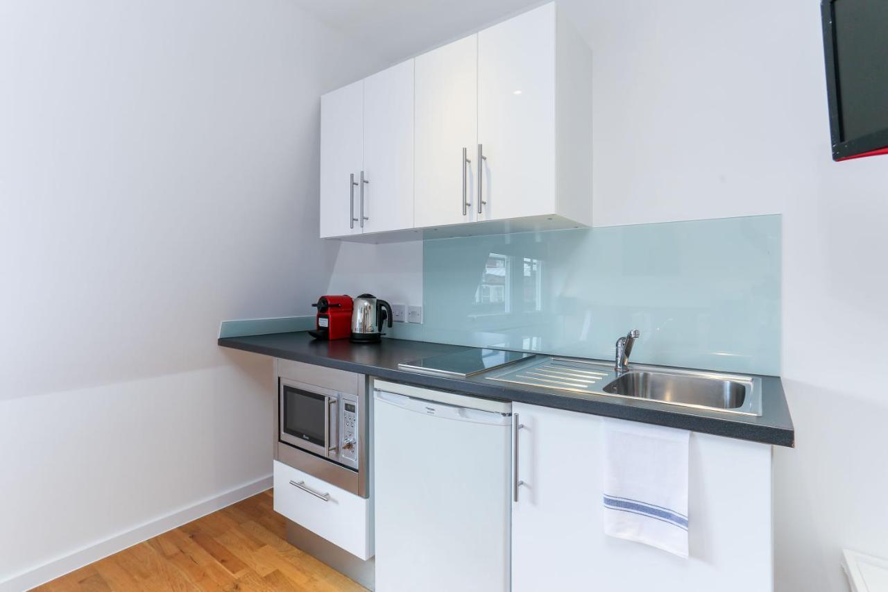 Russell Square Serviced By Concept