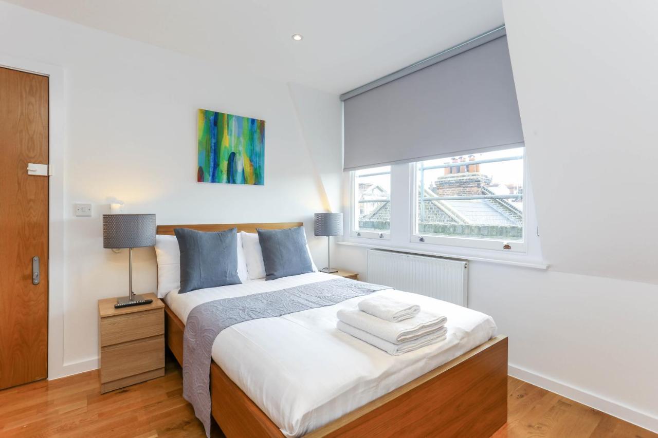Russell Square Serviced By Concept *