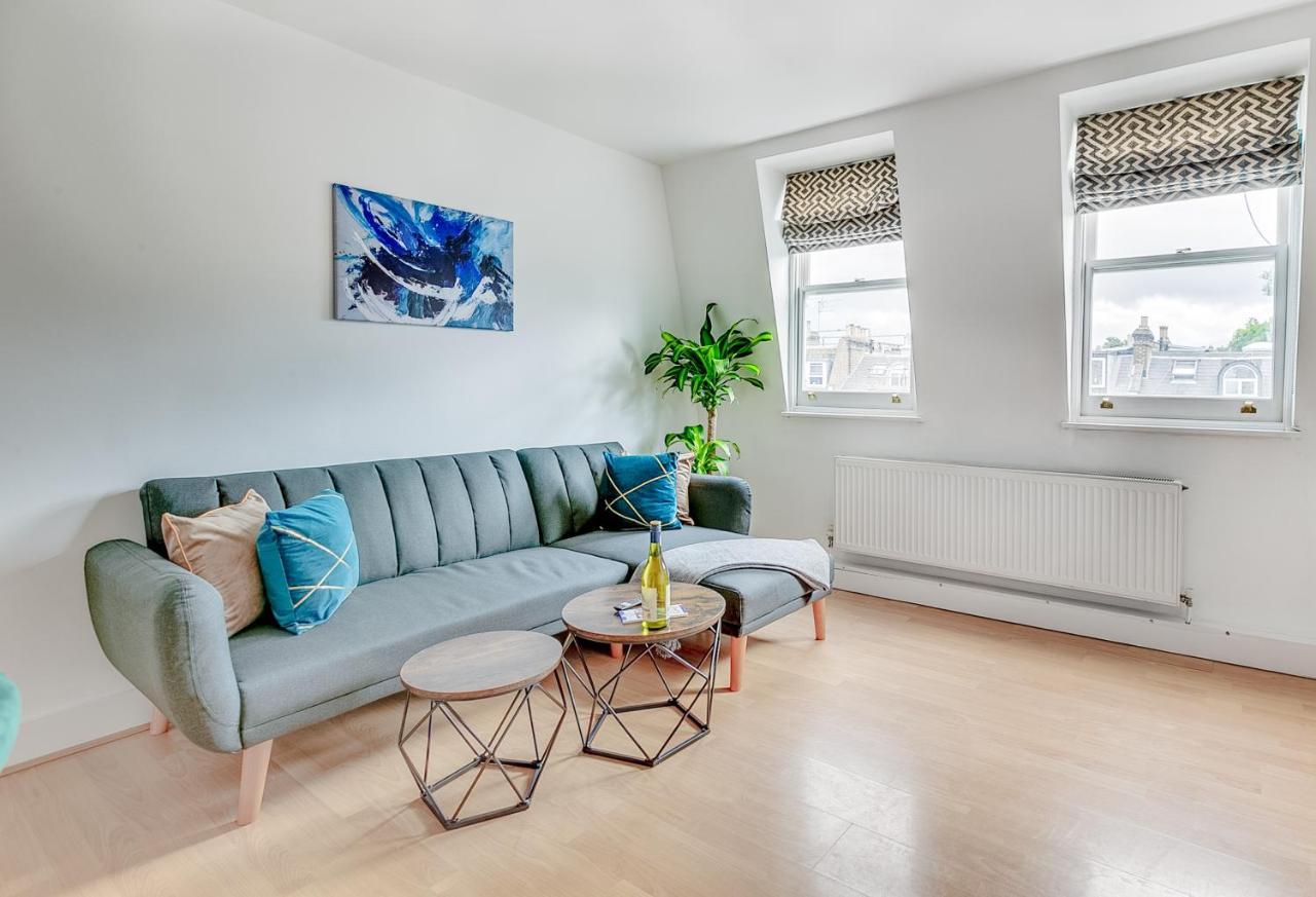 Modern 2 Bed In Central London, Kensington