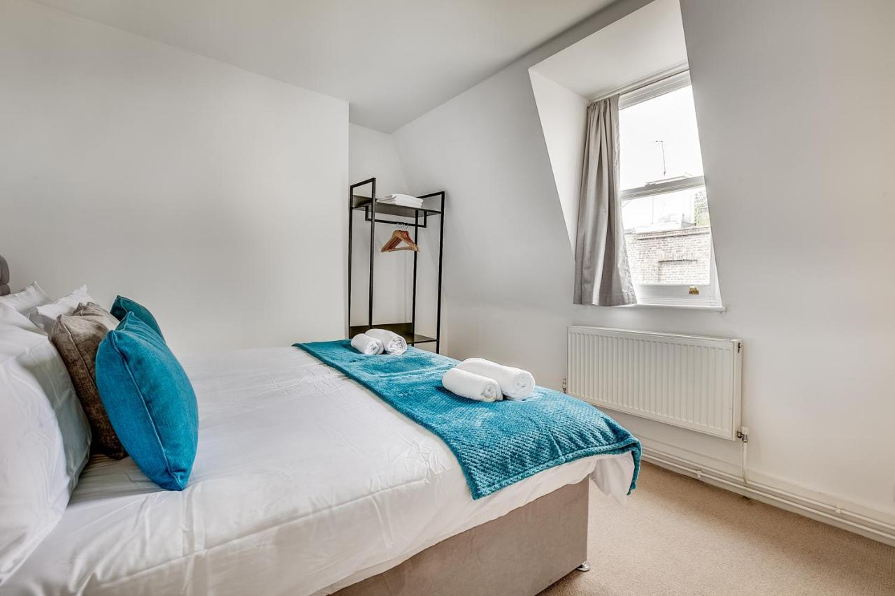 Modern 2 Bed In Central London, Kensington