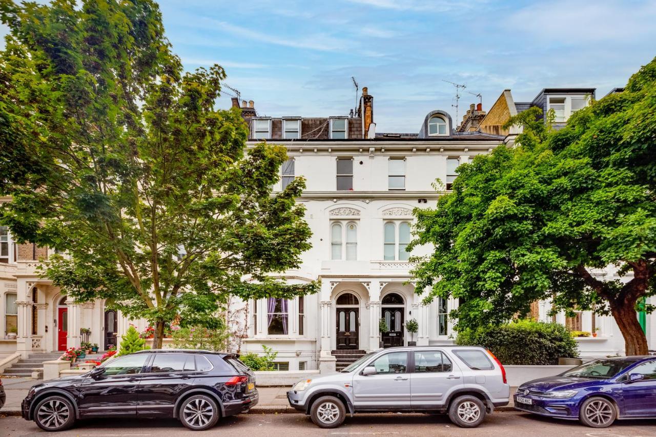 Modern 2 Bed In Central London, Kensington Apartment