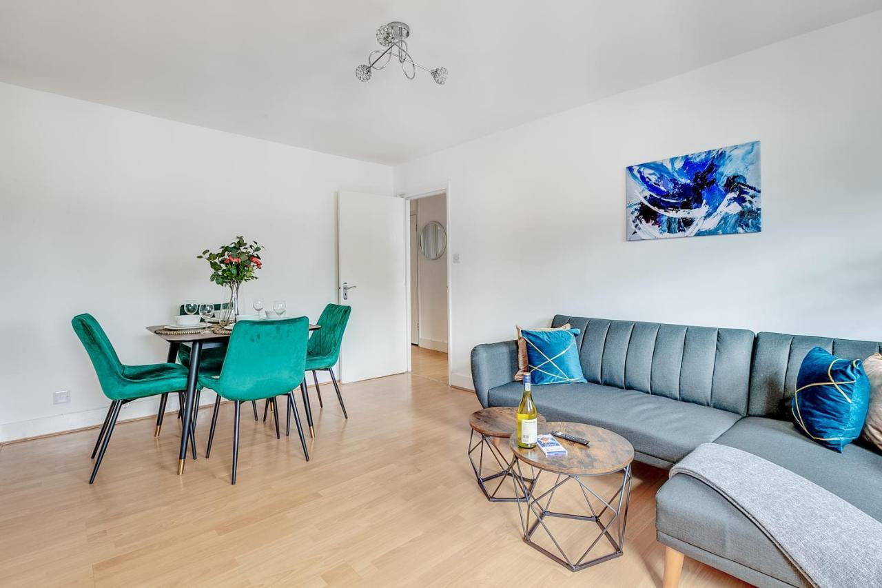 Apartment Modern 2 Bed In Central London, Kensington *