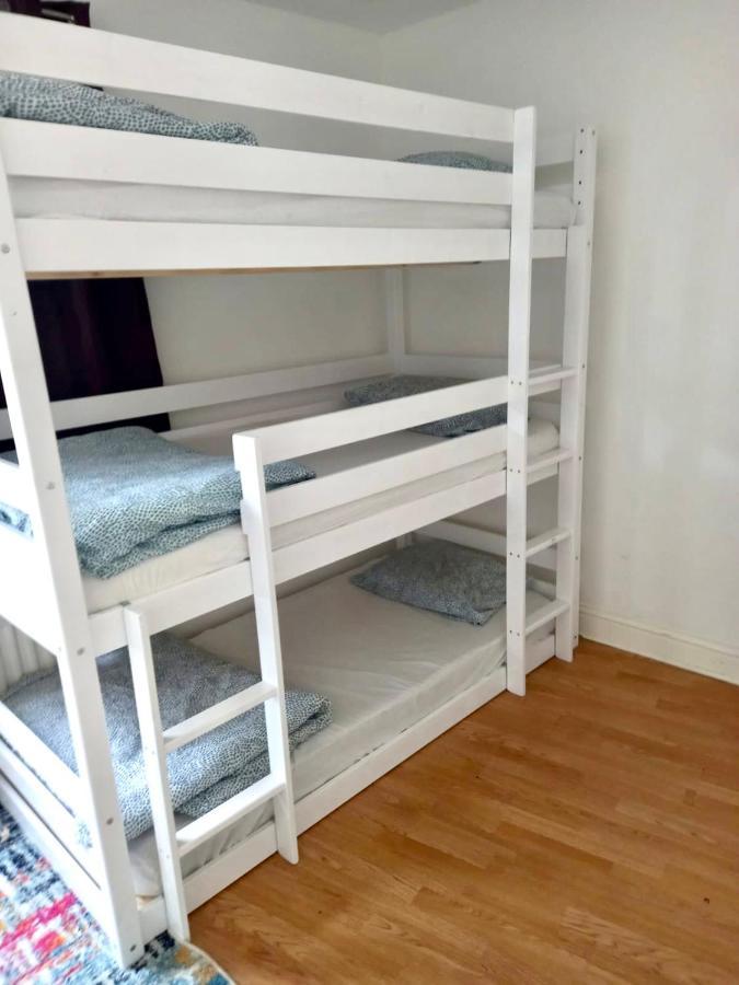 Nx London Hostel Albergue *