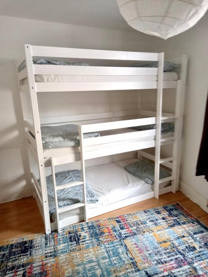 Nx London Hostel Albergue Londres