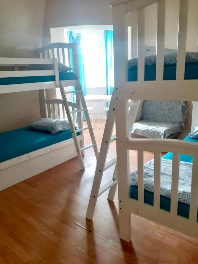 Nx London Hostel Albergue