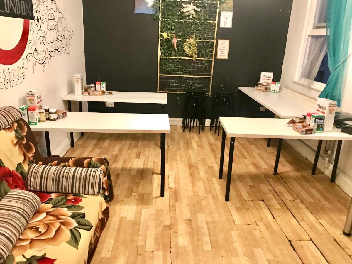 Nx London Hostel Londres