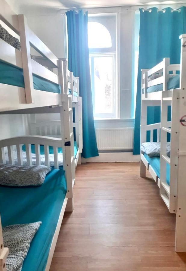 Nx London Hostel Albergue