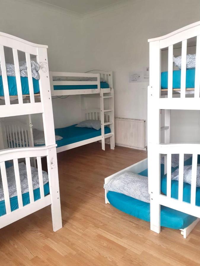 Nx London Hostel Albergue Londres