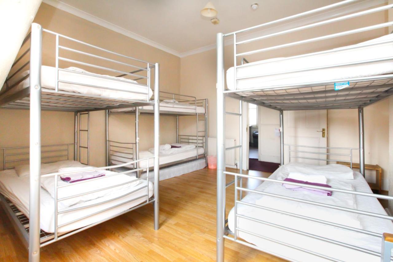 Nx London Hostel Albergue *