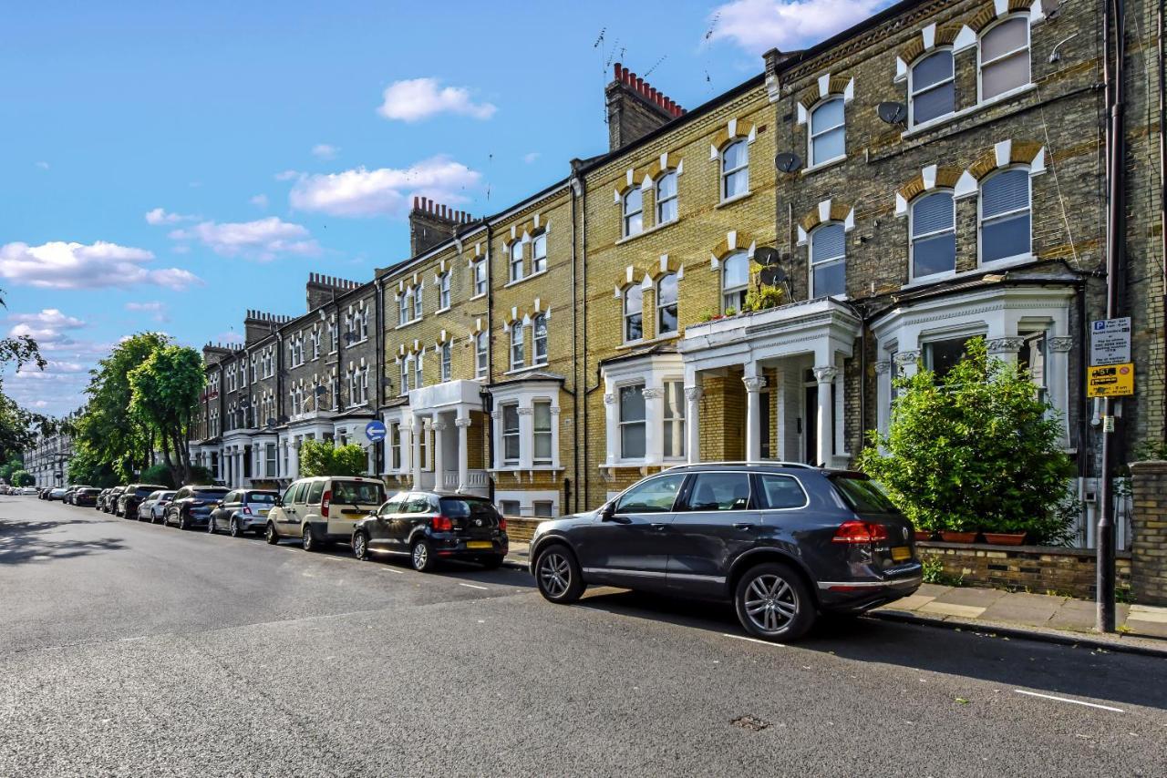 Apartment The West Kensington London