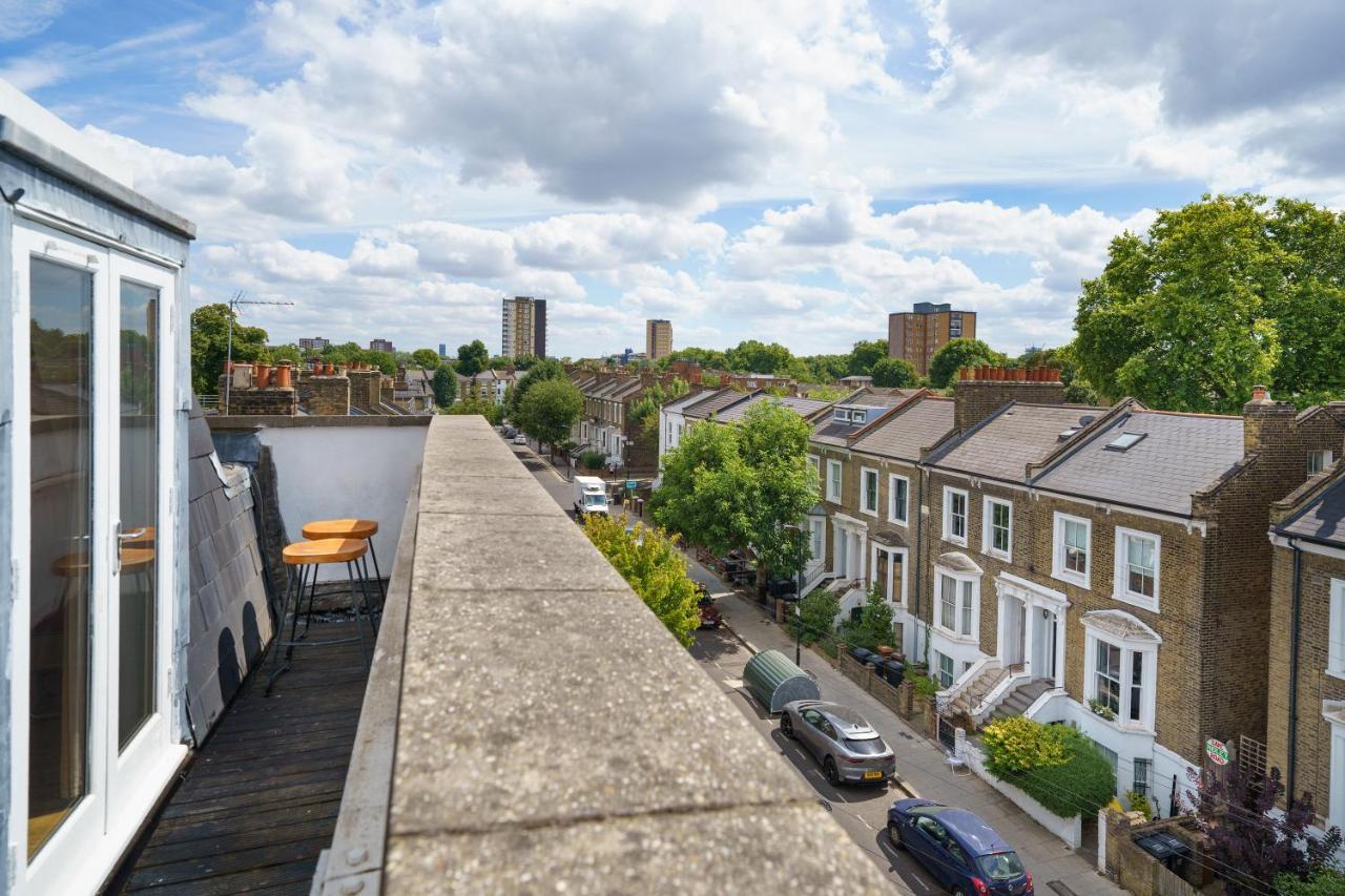 Apartamento Fields Londres