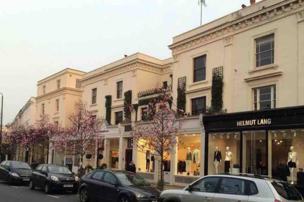 2-4 Bedroom 2 Roof Terraces Prime Notting Hill *