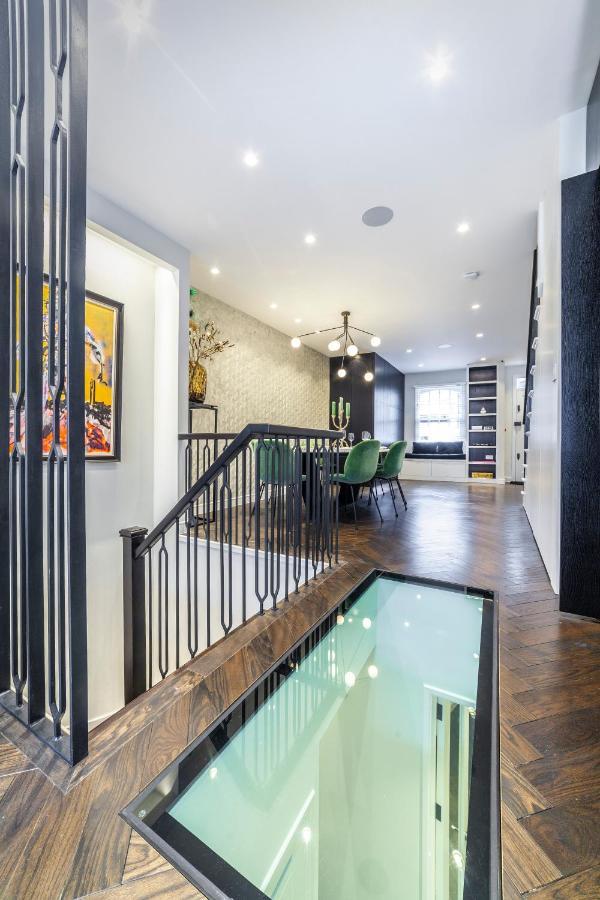 Luxury 3 Bedroom House With Garden Next To Battersea Park Holiday home