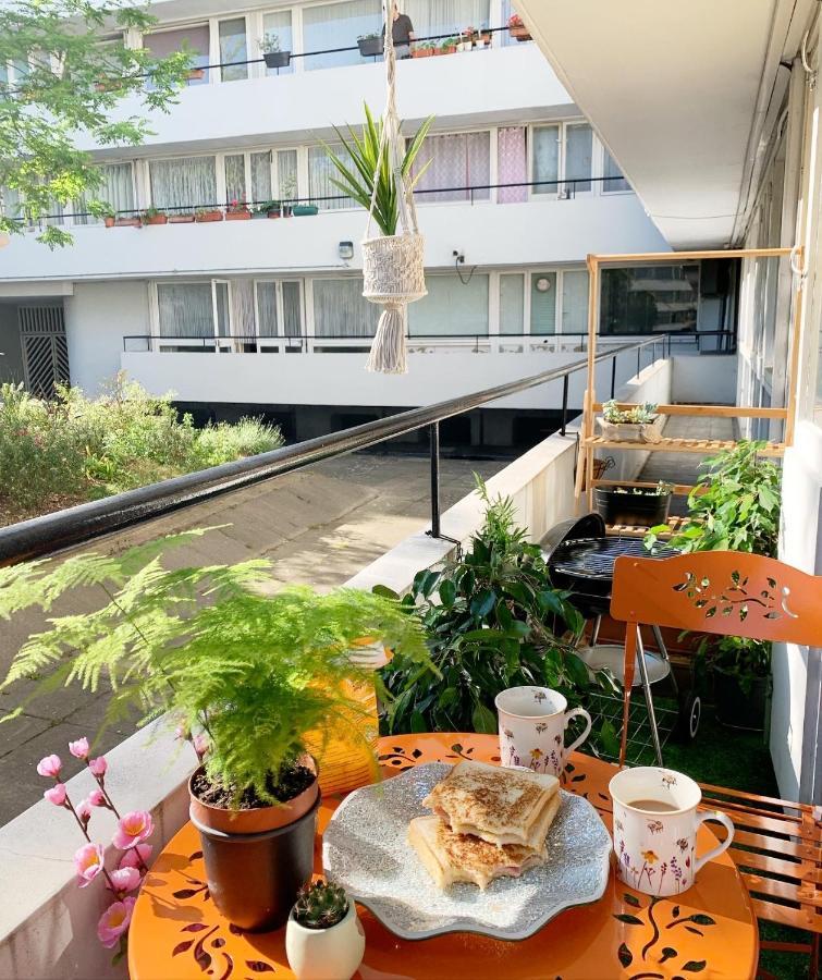 Garden Beautiful Cozy Flat , Recent Decorated. Londres