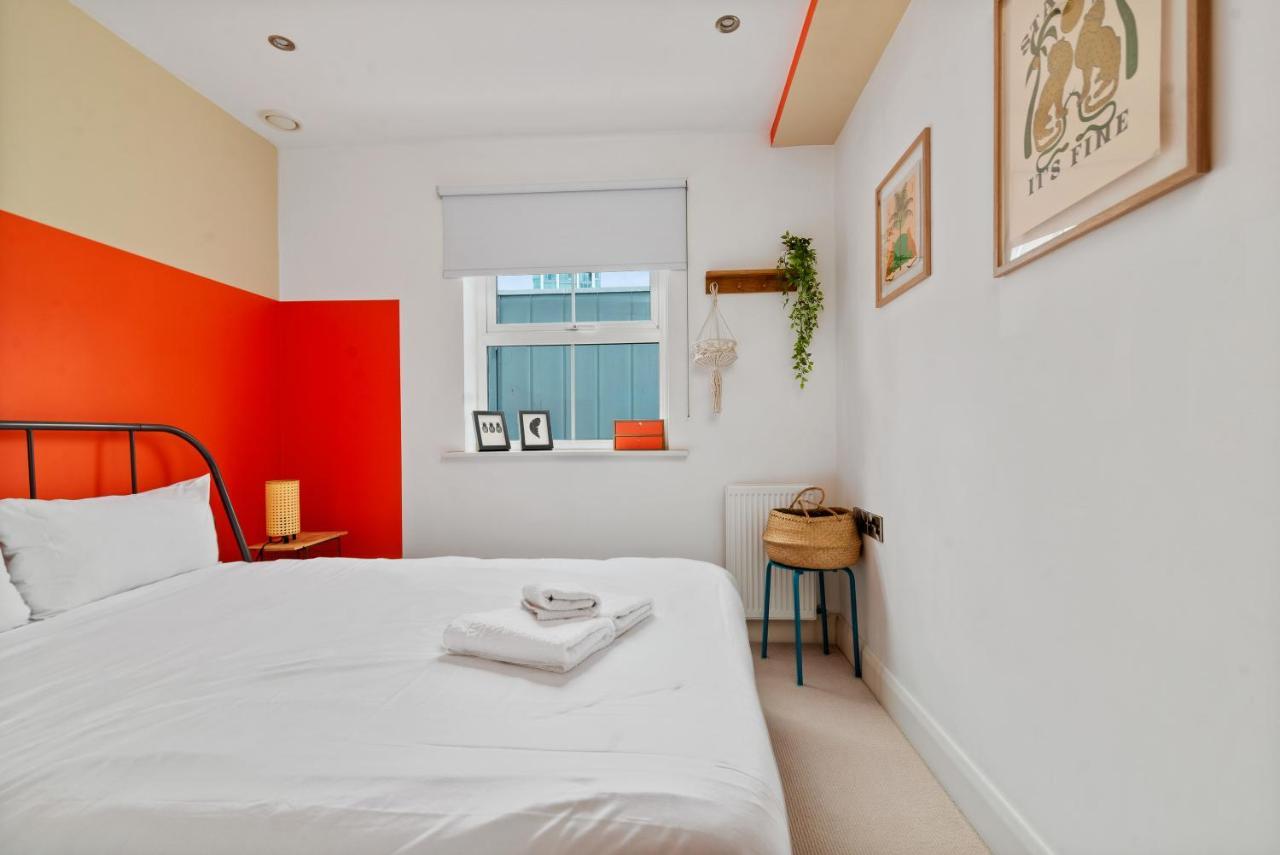 Apartamento Guestready - Artsy Penthouse In Heart Of The Londres