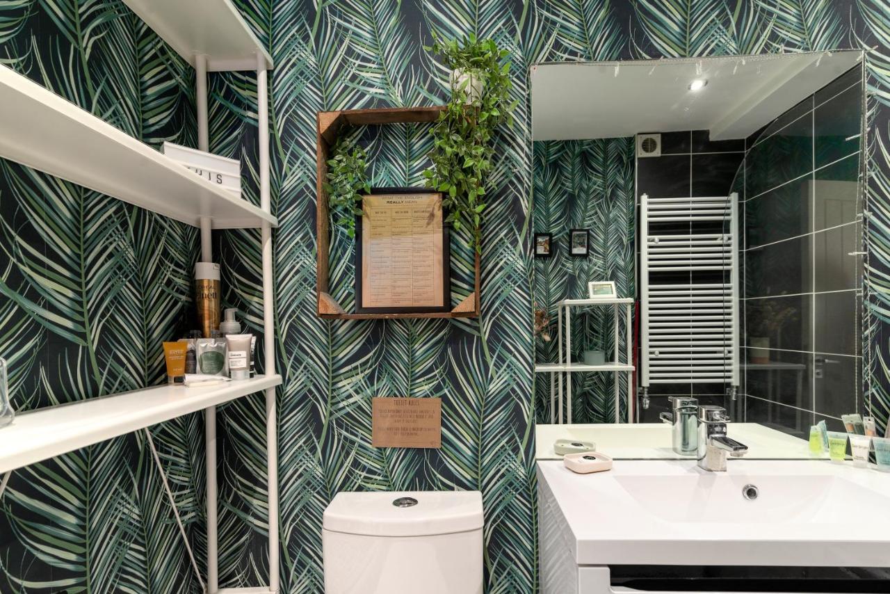 Guestready - Artsy Penthouse In Heart Of The Apartamento