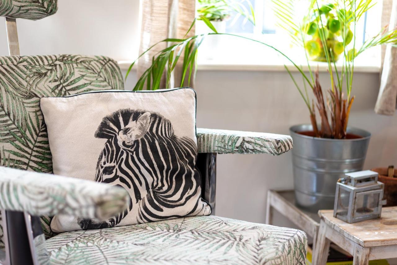 Guestready - Artsy Penthouse In Heart Of The Apartamento