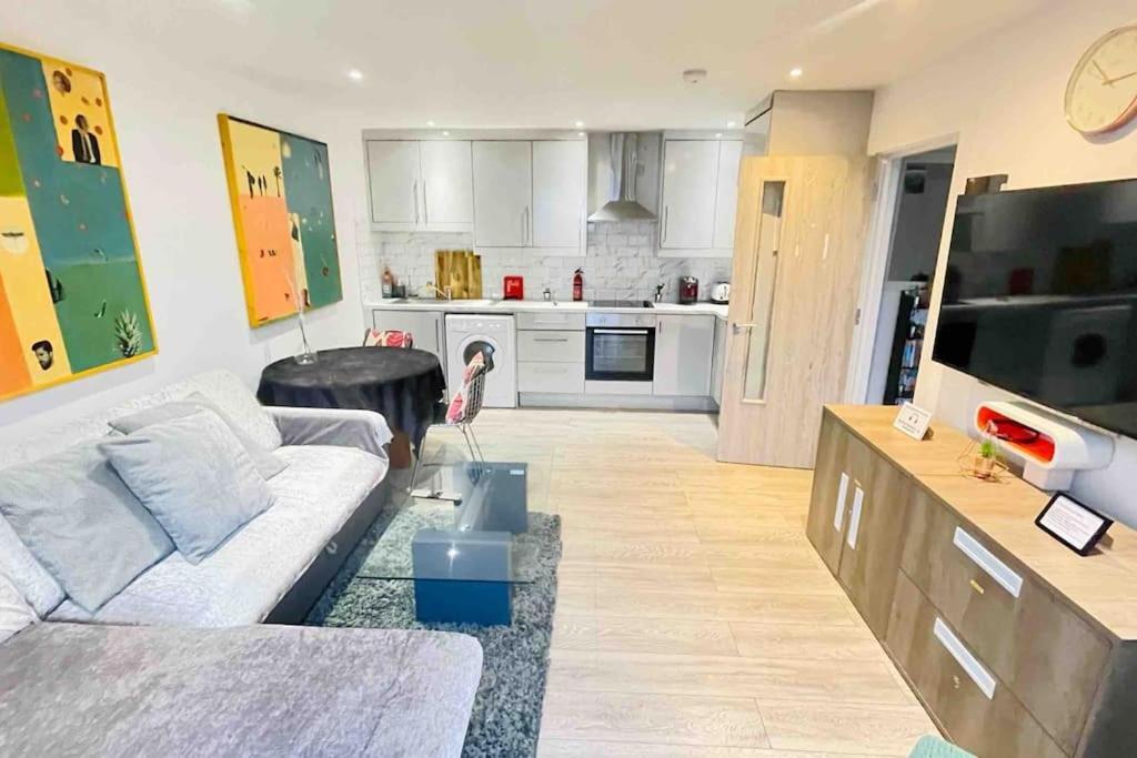 Apartment Brick Lane Living Quarters London