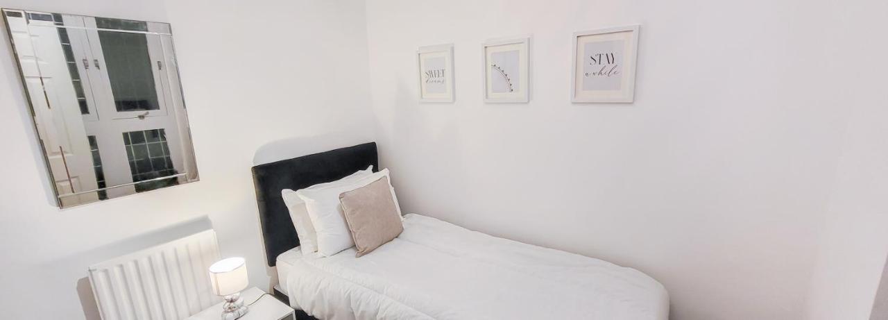 Stunning 2 Bedroom In Canary Wharf - Morland Apartamento *