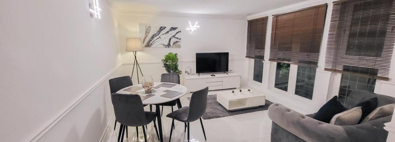 Apartamento Stunning 2 Bedroom In Canary Wharf - Morland Londres
