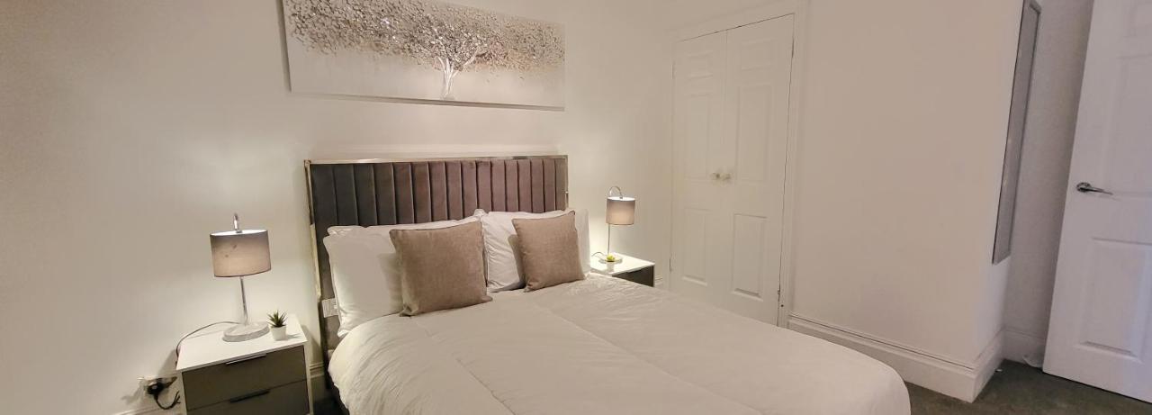 Stunning 2 Bedroom In Canary Wharf - Morland Apartamento