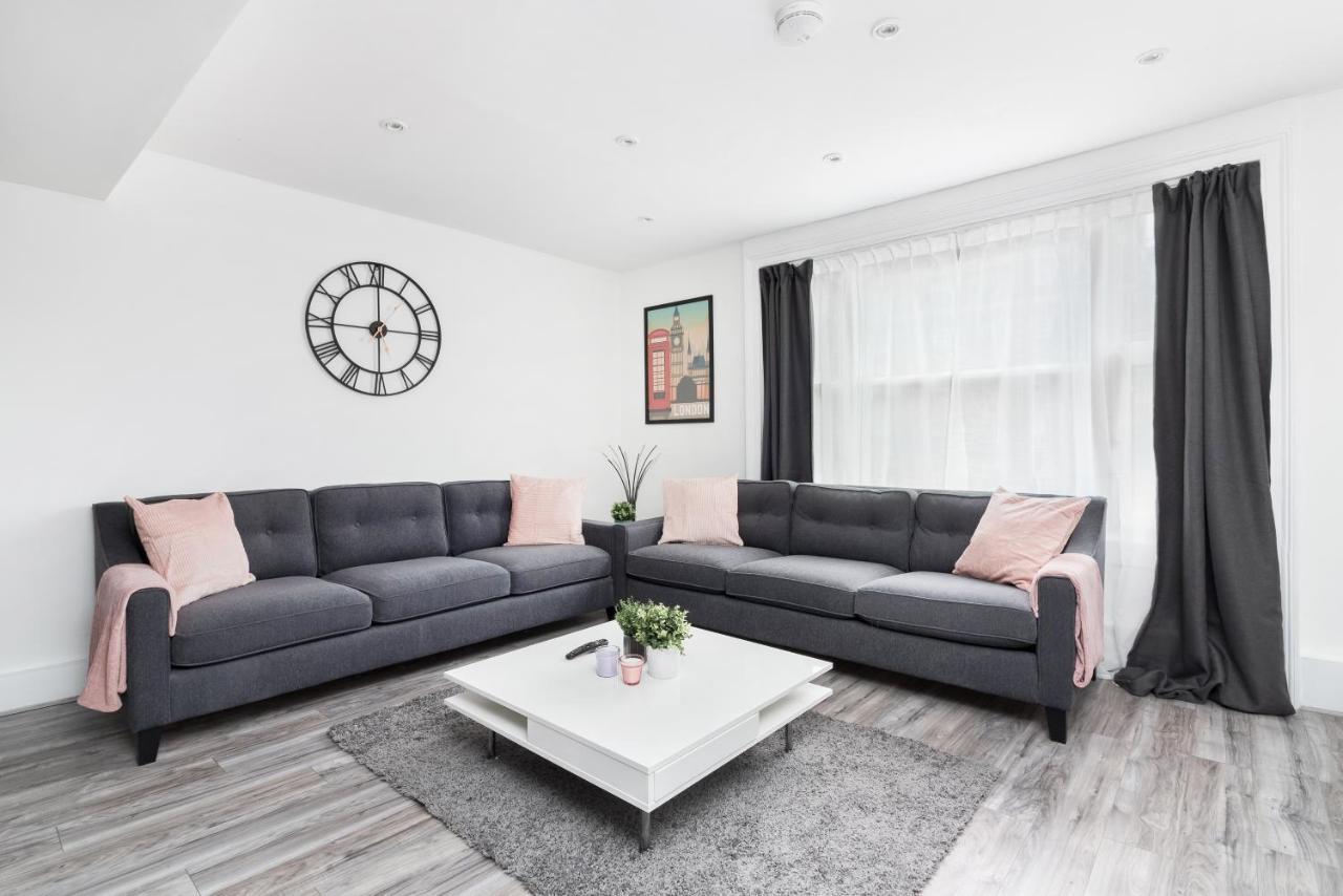 Apartamento Luxury 3 Bedroom In Marylebone