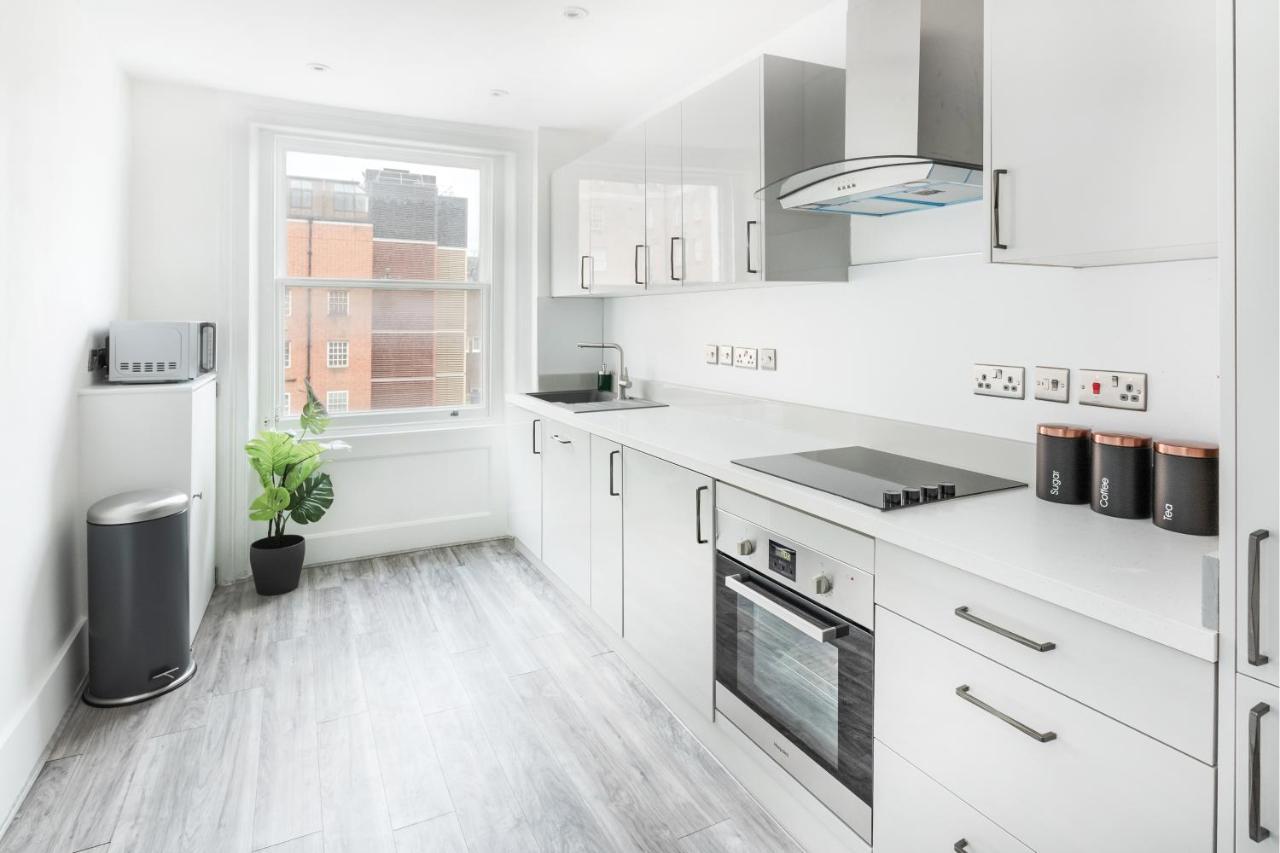 Apartamento Luxury 3 Bedroom In Marylebone