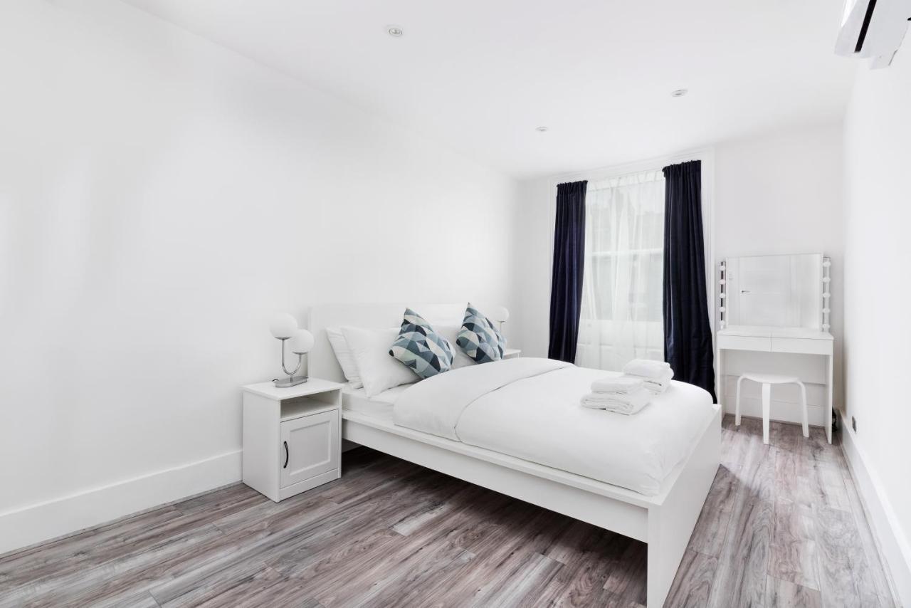 Apartamento Luxury 3 Bedroom In Marylebone Londres