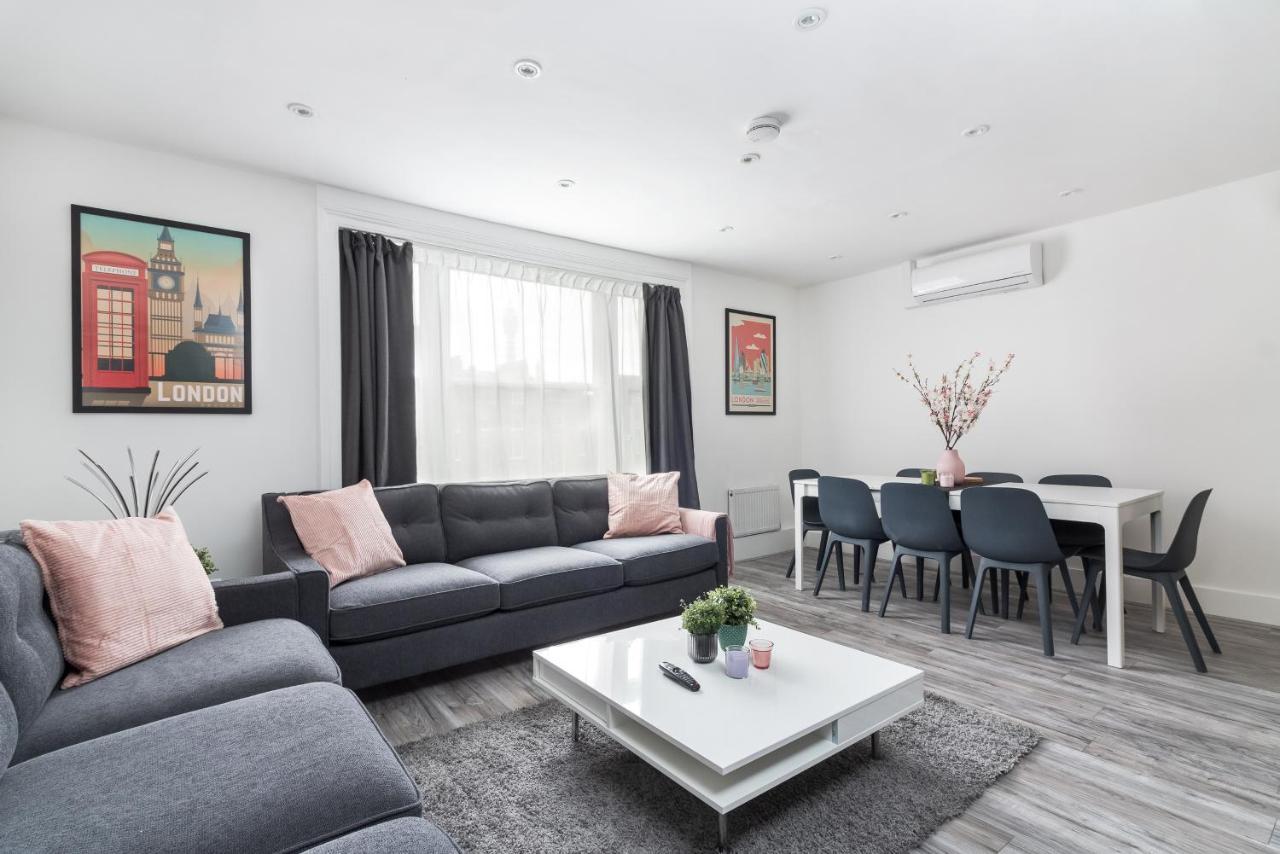Apartamento Luxury 3 Bedroom In Marylebone