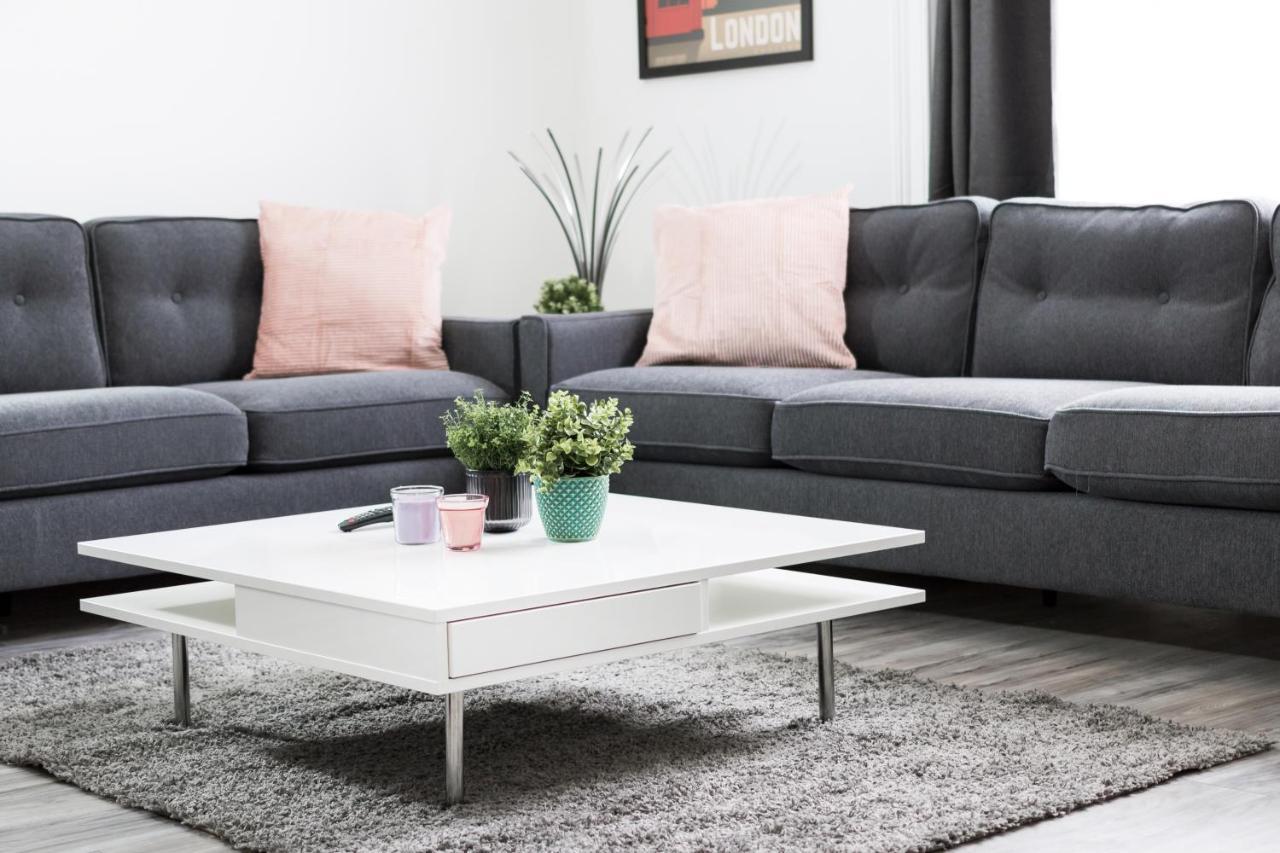 Apartamento Luxury 3 Bedroom In Marylebone *