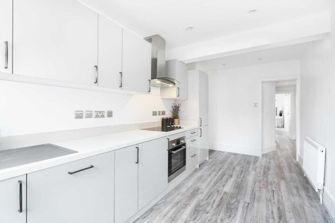 Luxury 3 Bedroom In Marylebone Apartamento Londres