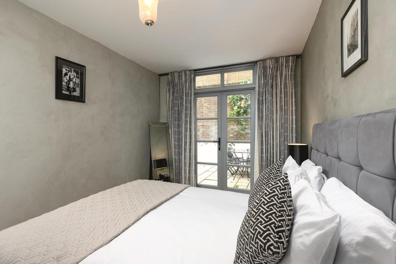 Penthousestays Nr Notting Hill - Luxury 2 Bedroom King Bed - Near Portobello Road London