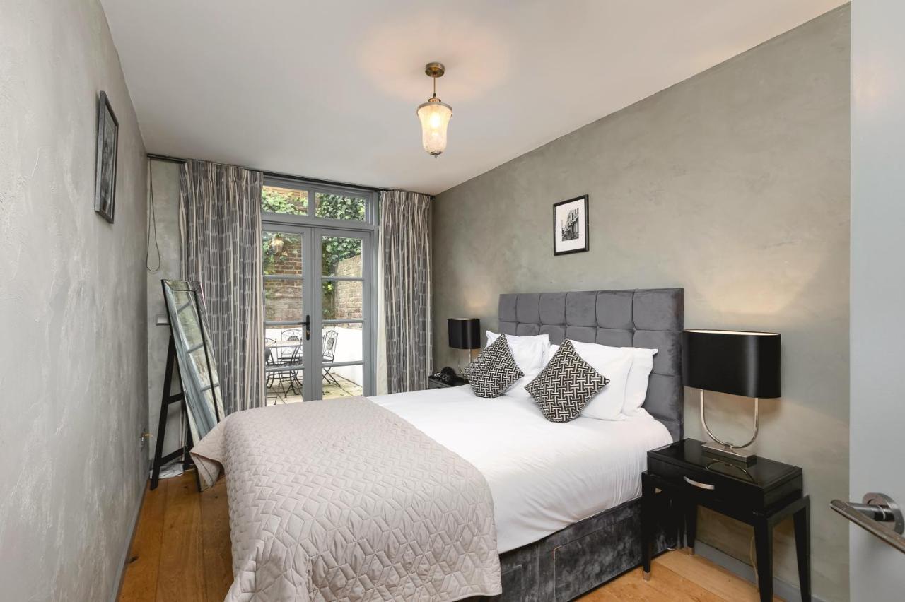 Apartment Penthousestays Nr Notting Hill - Luxury 2 Bedroom King Bed - Near Portobello Road *