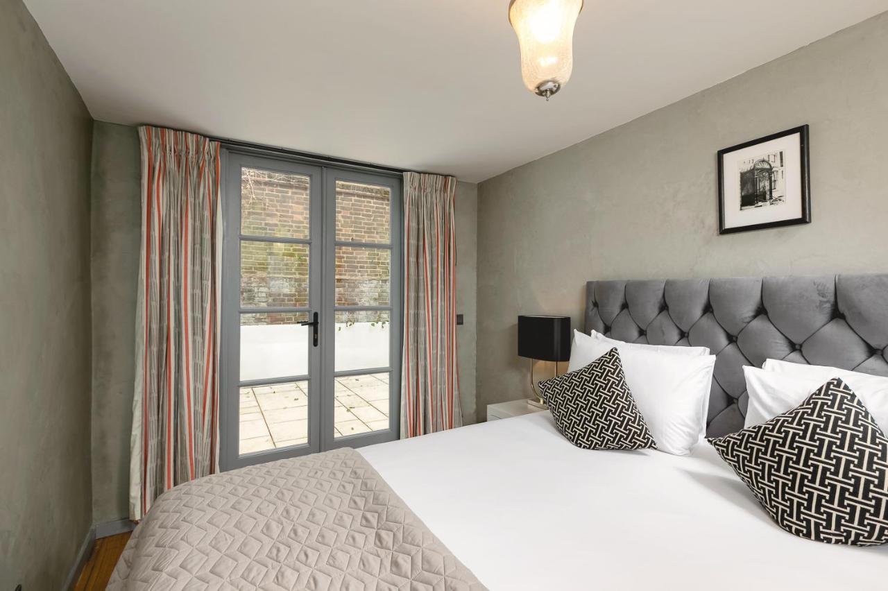 Penthousestays Nr Notting Hill - Luxury 2 Bedroom King Bed - Near Portobello Road Apartment *