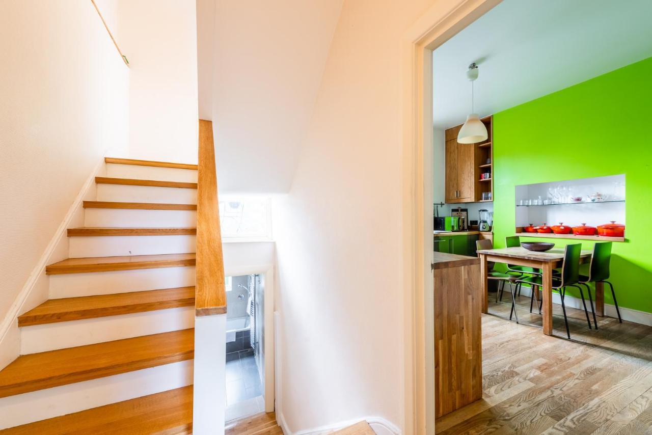 Pass The Keys Charming Duplex Flat By Oval * London