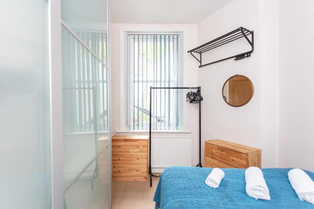 Cosy 2 Bedroom In With Garden Apartment