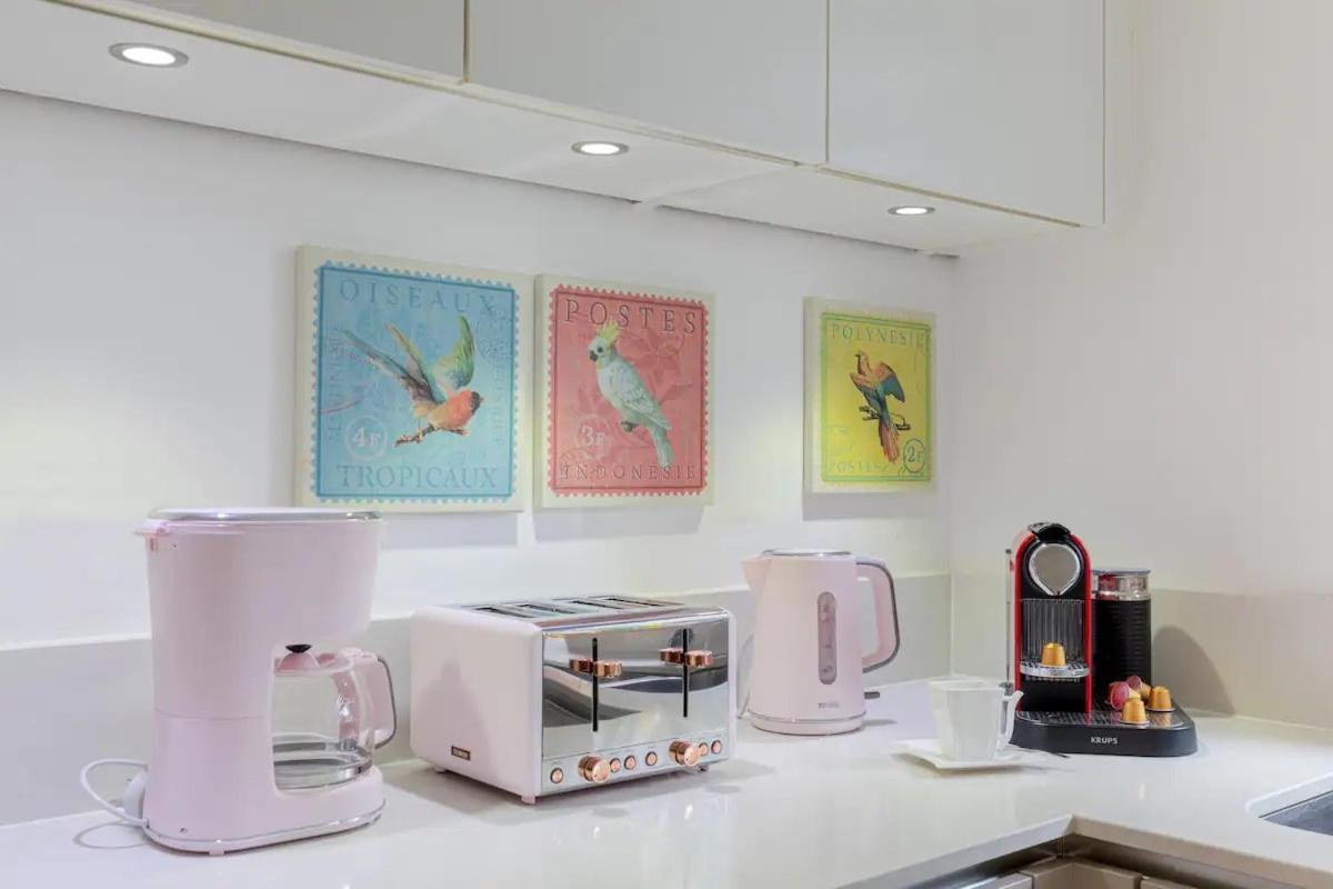 Off The Shard Xxl Design Family House With Garden *