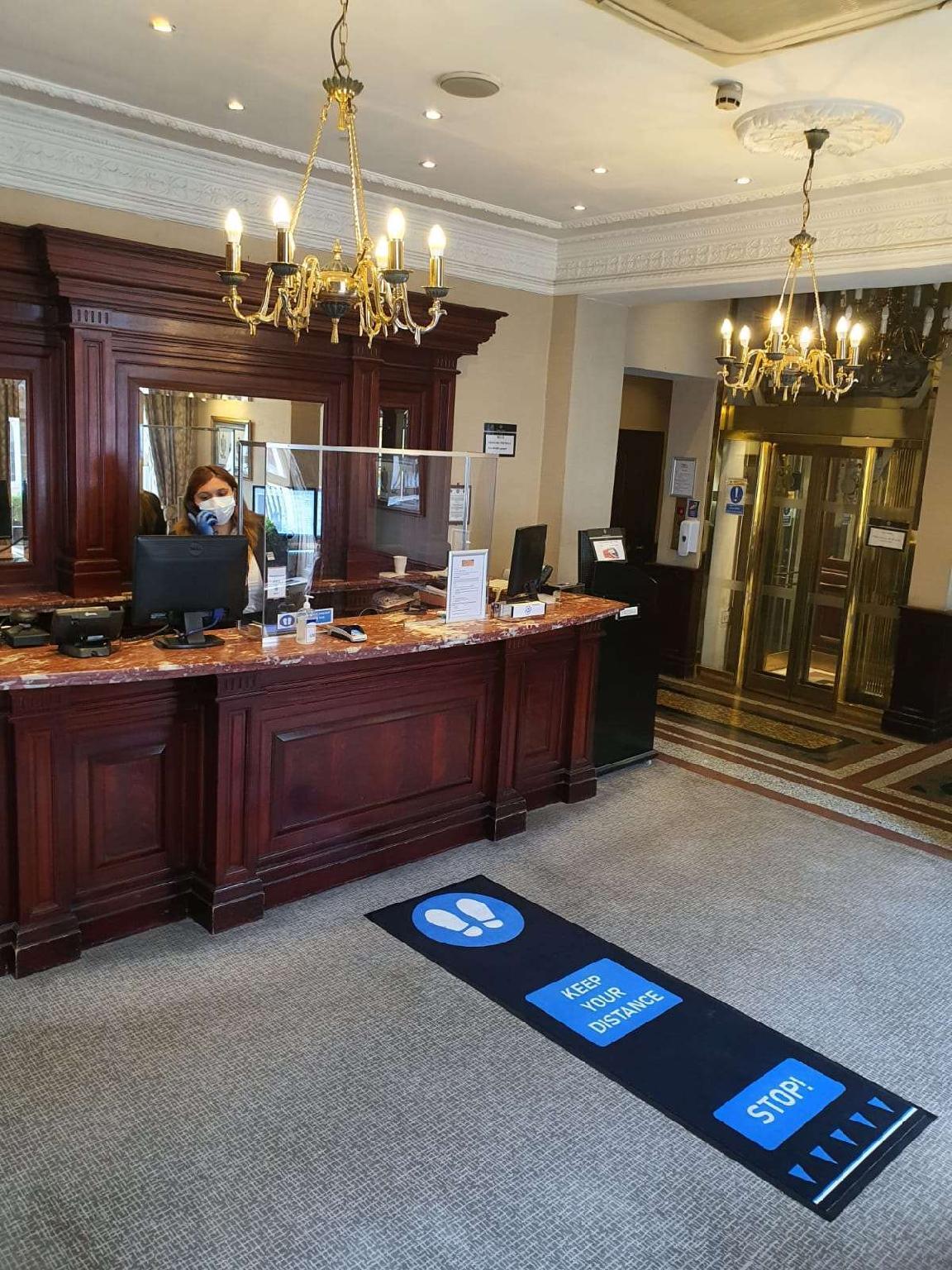 Guest house Grange Portland London