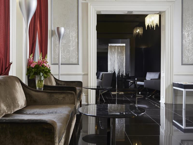 The Queens Gate Hotel