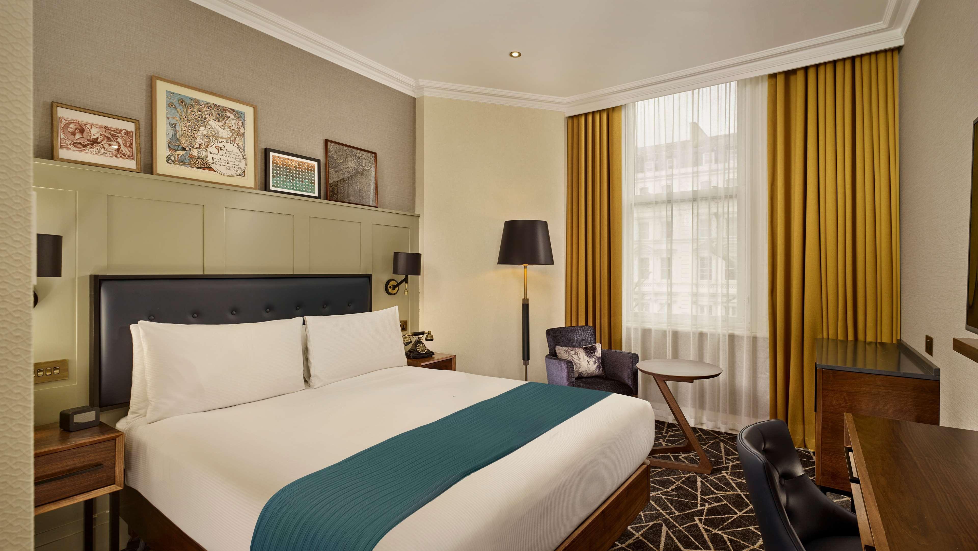 Hotel 100 Queens Gate Hotel, Curio Collection By Hilton