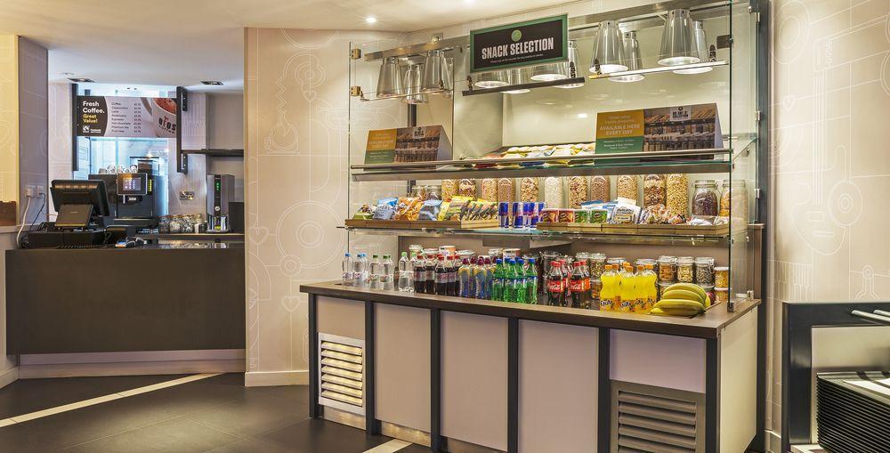 Point A Liverpool Street Hotel