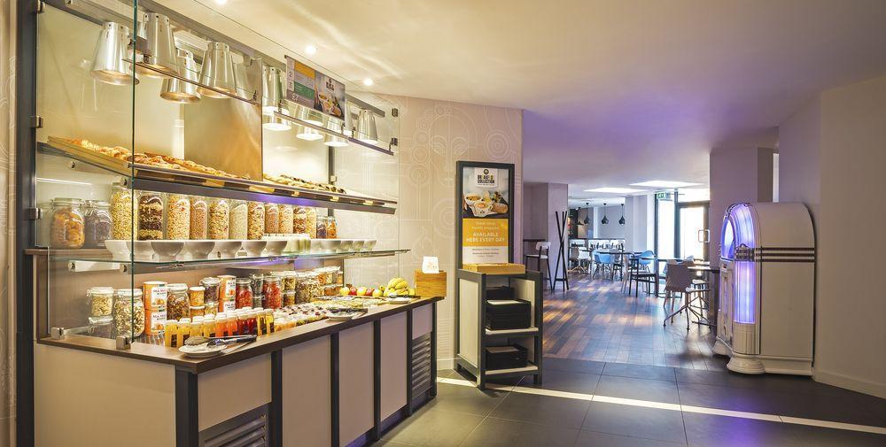 Hotel Point A Liverpool Street London